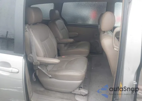 2004 Toyota Sienna Xle from USA, damaged, VIN 5TDZA22C24S095378